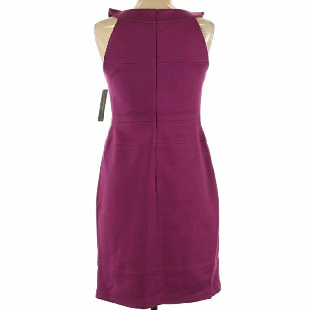 Laundry By Shelli Segal | Women’s Purple Dress, Size: 10 - Picture 2 of 7